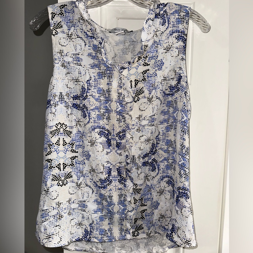 White House Black Market Tank Top